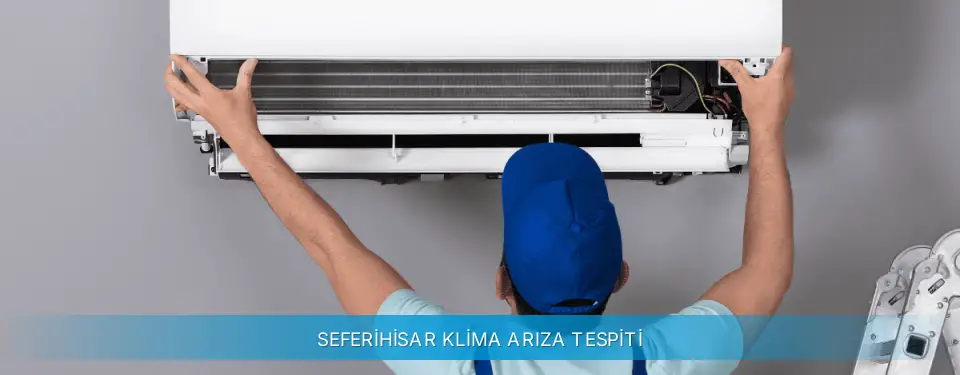 Seferihisar İlçemi Altus Klima Arıza Tespiti