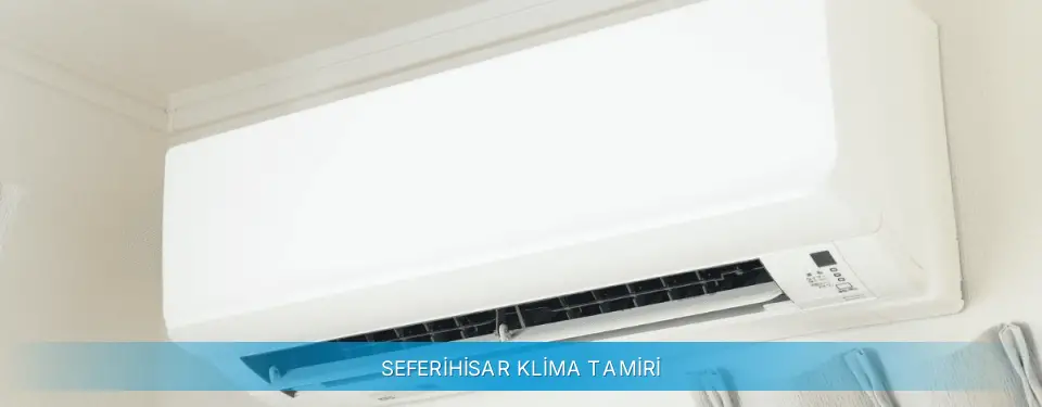 Seferihisar İlçemi Altus Klima Tamiri